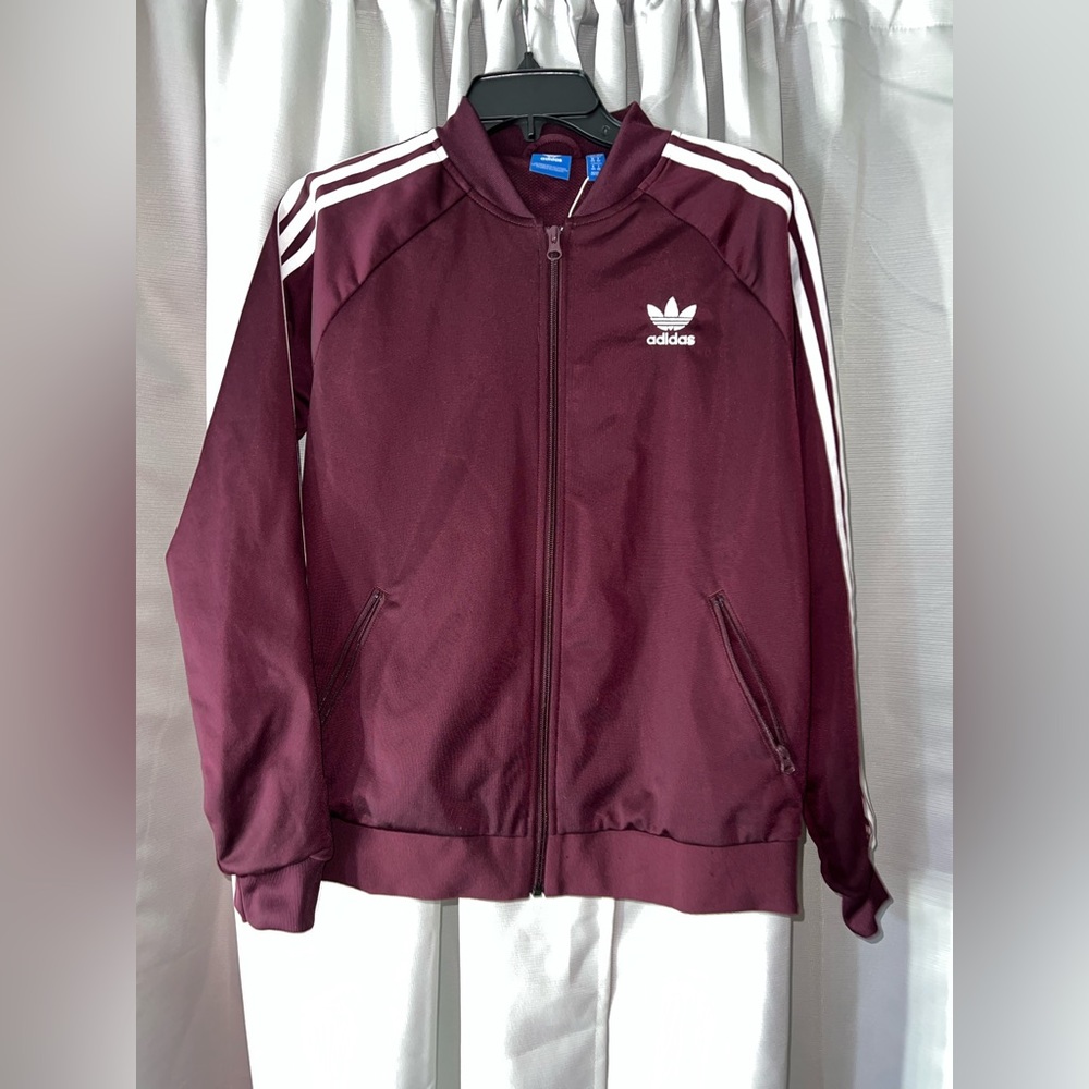 Adidas Zip Up